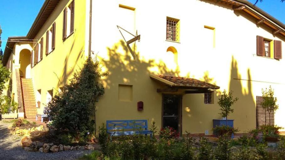 Locanda Dei Sette Limoni Vada Exterior foto